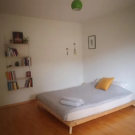 Lovely Room, Central Green Oasis Zurich