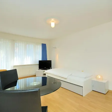 Pabs Residences - Kronenstrasse 37 Zurich