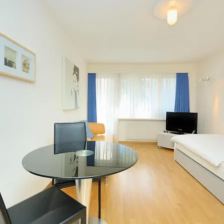 Apartment Pabs Residences - Kronenstrasse 37 *