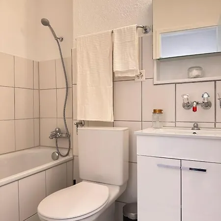 Cozy One-bedroom In Hongg * Zurich