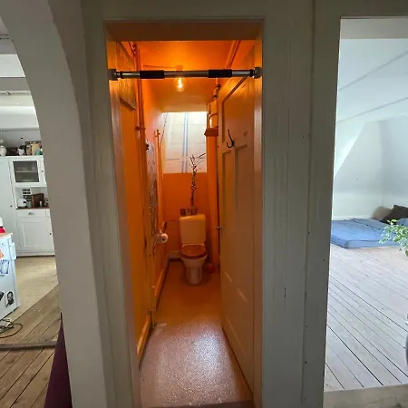 Apartment Romantic Rooftop *