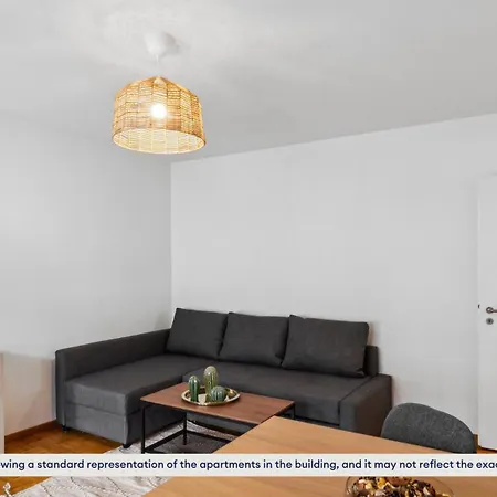 Cozy In Apartment