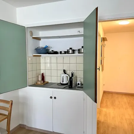 Cosy In Apartment Zurich