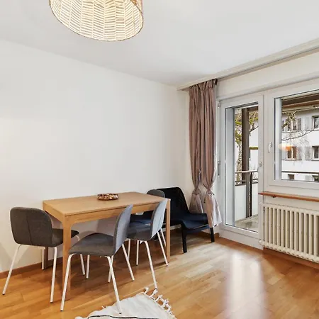Cozy In Zurich