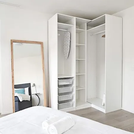 Apartment 2.5 In Zurich-oerlikon Zurich