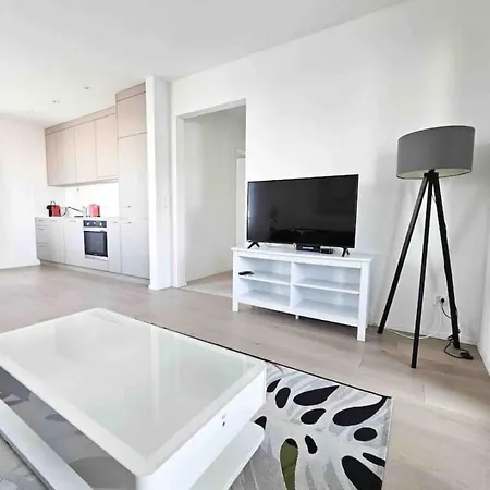 2.5 In Zurich-oerlikon Apartment *