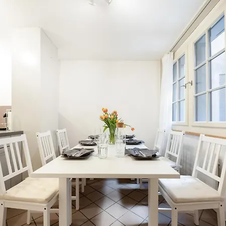 Apartment Beautiful In Old Town House Center *