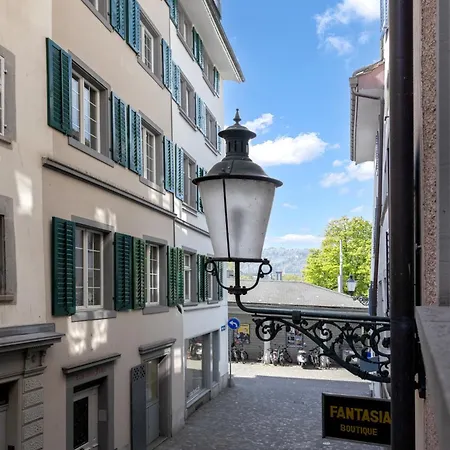 Apartment Beautiful In Old Town House Center