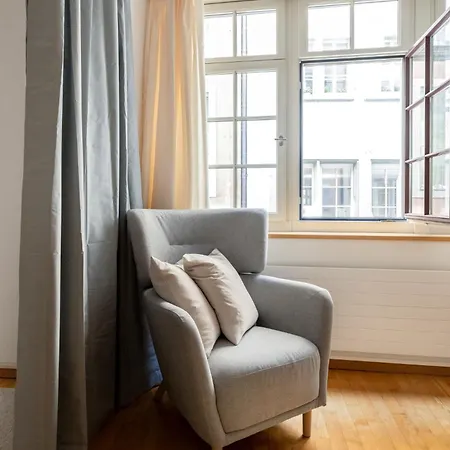 Apartment Beautiful In Old Town House Center Zurich