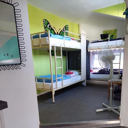 Oldtown Otter Hostel Zurich