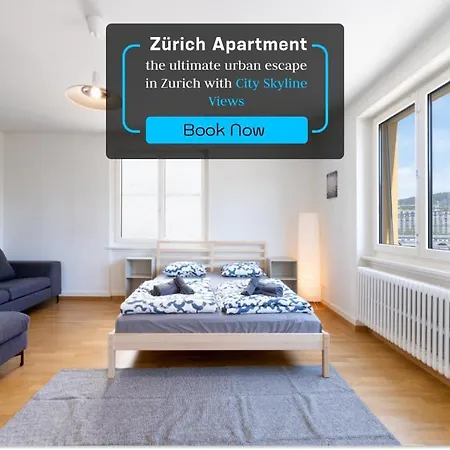 Apartment Comforting In Downtown With Skyline Views *
