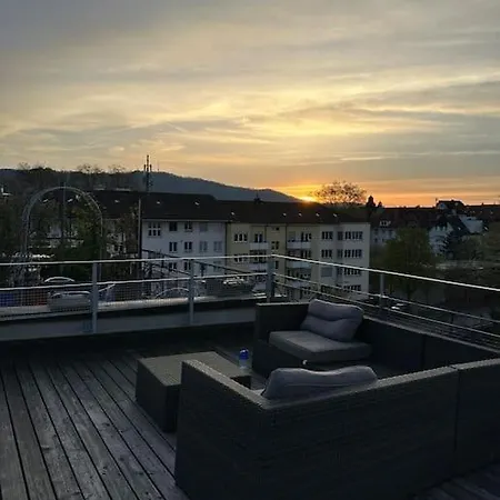 Apartment Cozy With Rooftop *