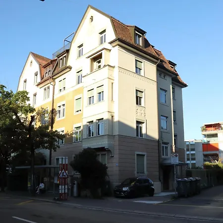 Grosse, Ruhige In Zuerich, Nahe Zentrum Apartment Zurich