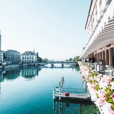 Storchen - Lifestyle Boutique 5* Zurich