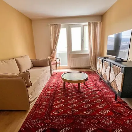 Modern Close To Train Station Oerlikon-201-16- Apartment