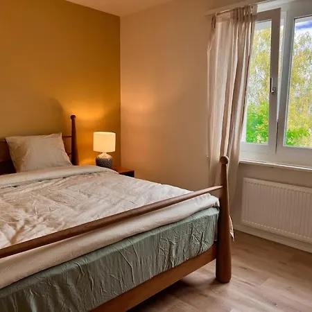 Stylish Near Main Station -301-16- Apartment *