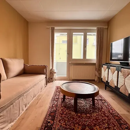 Stylish Near Main Station -301-16- * Zurich