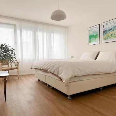 Exclusive Floor For 10 Guests -30- Zurich