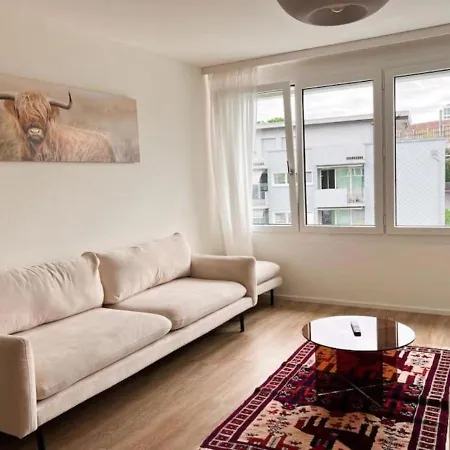 Apartment Exclusive Floor For 10 Guests -30- Zurich