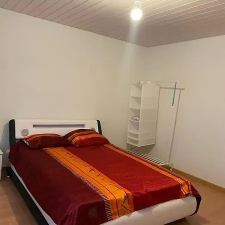 Apartment Gemuetlich Und Zentral