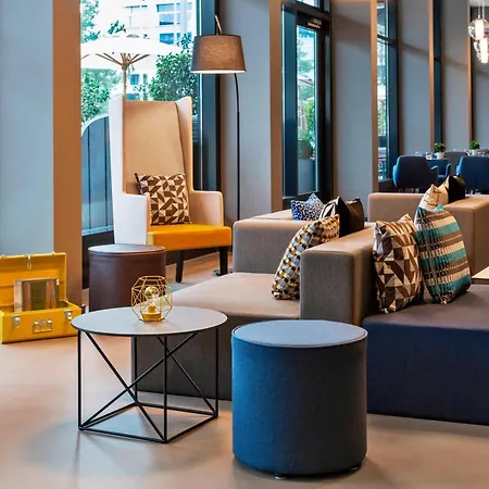 Courtyard By Marriott North Hotel 4*