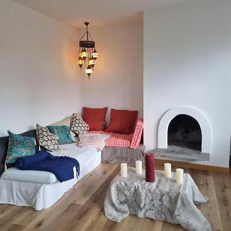 Einmalig Ruhige Attikawohnung Apartment *