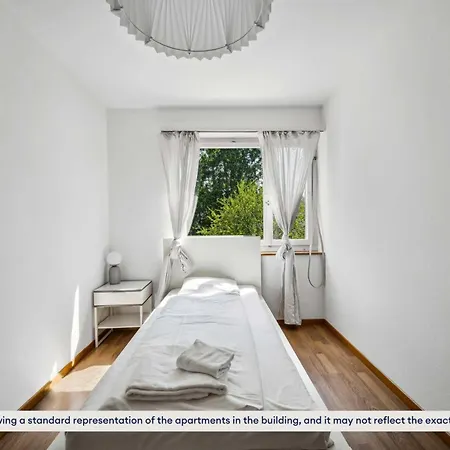 Apartment Koeschenruetistr 41, 8052 Zurich