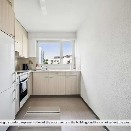 Apartment Koeschenruetistr 41, 8052