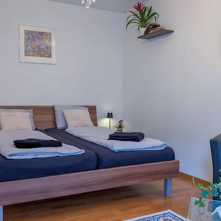 Relaxing Balcony 10min To Main Station In Old Town * Zurich