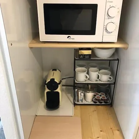 Apartment Stadt Zuerich-Kleines Studio Albisriederplatz Zurich