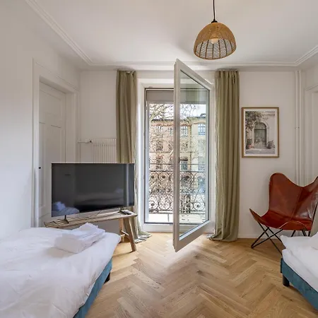 Boho - Kreis 6 * Zurich