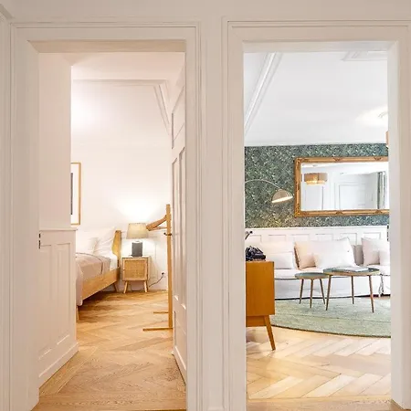 Apartment Boho - Kreis 6 *