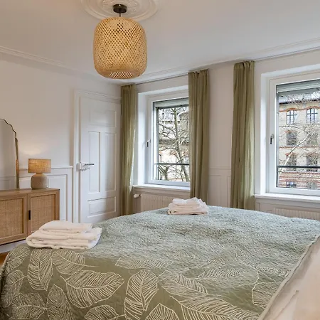Boho - Kreis 6 Apartment Zurich