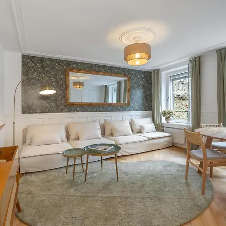 Apartment Boho - Kreis 6