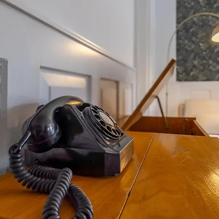 Boho - Kreis 6 Apartment Zurich