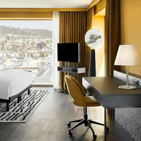 Renaissance Tower Hotel Zurich
