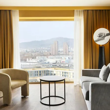 Renaissance Tower Hotel Zurich