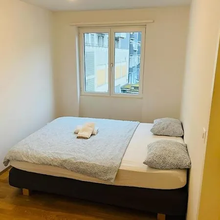 Huge 2-room With Balcony In Center Alt 151 - Self Checkin Zurich