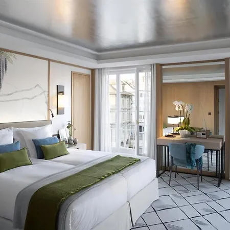 Storchen - Lifestyle Boutique Hotel Zurich
