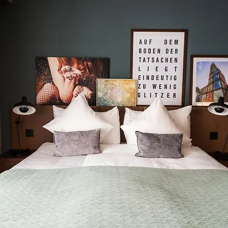 Acasa Oerlikon 4* Zurich