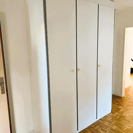 Huge Center With Balcony In Zurich, Kars - Self Checkin * Zurich