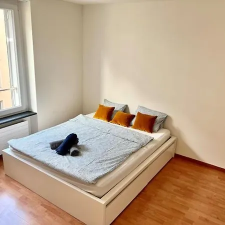 Apartment Beautiful 2 With Balcony In Center Downtown Hilda - Self Checkin *