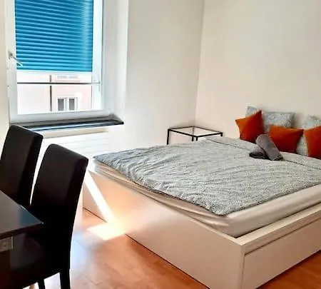 Beautiful 2 With Balcony In Center Downtown Hilda - Self Checkin Apartment Zurich