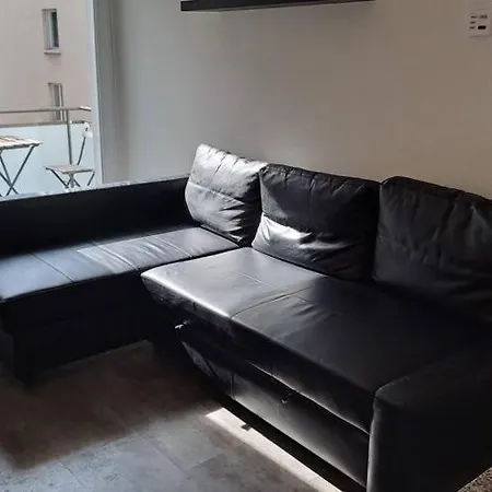 Apartment Beautiful 2 With Balcony In Center Downtown Hilda - Self Checkin Zurich
