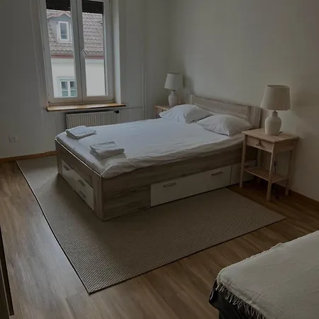 Stay- Helvetia Platz Zurich