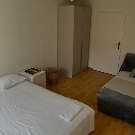 Apartment Stay- Helvetia Platz *