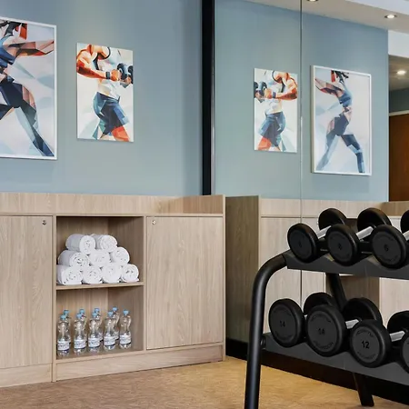 Courtyard By Marriott North 4* Zurich