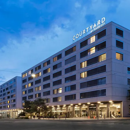 Courtyard By Marriott North 4* Zurich