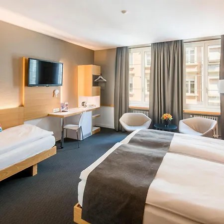 Hotel Western Zuercherhof Zurich