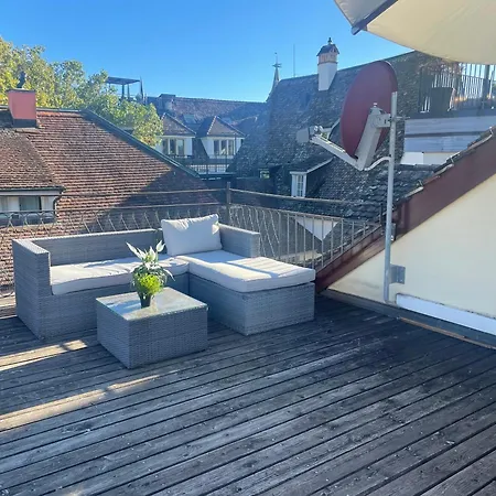 Penthouse Zurich